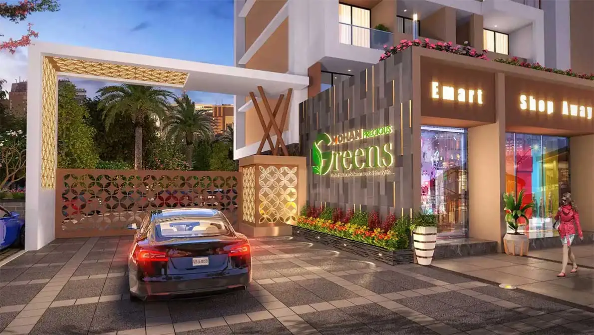 Mohan Precious Greens